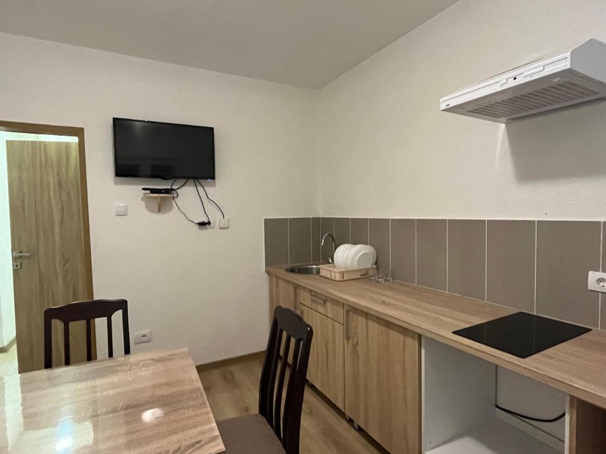 Seaadrik Apartment Bar Ngoại thất bức ảnh